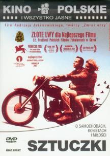 Okładka książki Sztuczki