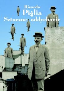 Okładka książki Sztuczne oddychanie