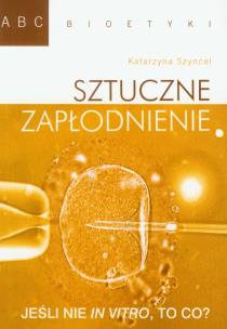 Okładka książki Sztuczne zapłodnienie