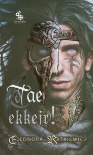 Okładka książki Tae Ekkejr