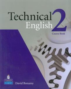 Okładka książki Technical English 2 SB  LONGMAN