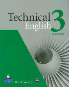 Okładka książki Technical English 3 SB  LONGMAN