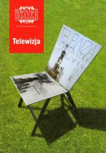 Opakowanie Telewizja Kronika Miasta Poznania 1/2007