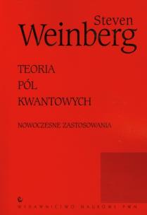 Okładka książki Teoria pól kwantowych tom 2 Nowoczesne zastosowania