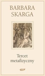 Okładka książki Tercet metafizyczny