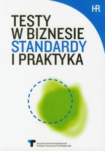 Opakowanie Testy w biznesie Standardy i praktyka