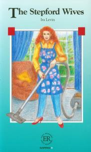 Okładka książki The Stepford Wives