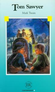 Okładka książki Tom Sawyer