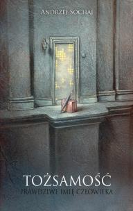 Okładka książki Tożsamość