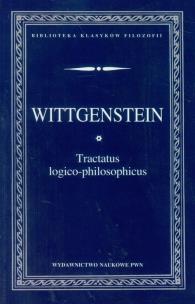 Okładka książki Tractatus logico-philosophicus