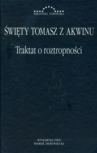 Okładka książki Traktat o roztropności