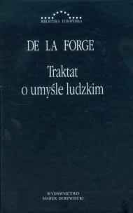 Okładka książki Traktat o umyśle ludzkim