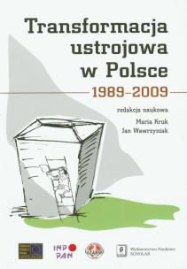 Opakowanie Transformacja ustrojowa w Polsce 1989-2009