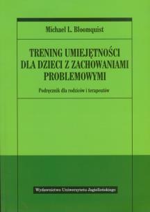 Okładka książki Trening umiejętności dla dzieci ...