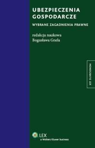 Opakowanie Ubezpieczenia gospodarcze
