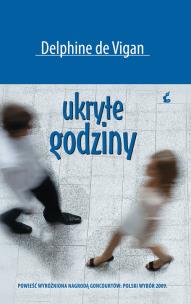 Okładka książki Ukryte godziny