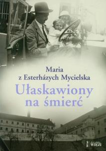 Okładka książki Ułaskawiony na śmierć