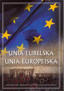 Opakowanie Unia Lubelska Unia Europejska