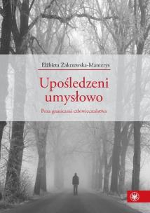 Okładka książki Upośledzeni umysłowo
