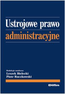 Opakowanie Ustrojowe prawo administracyjne