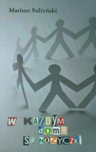 Okładka książki W każdym domu są nożyczki