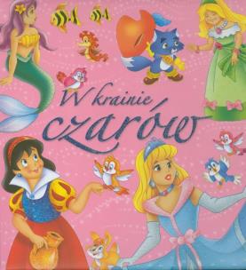 Okładka książki W krainie czarów