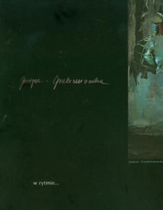 Okładka książki W rytmie Katalog malarstwa