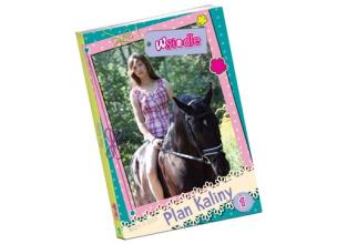 Okładka książki W siodle 1 Plan Kaliny