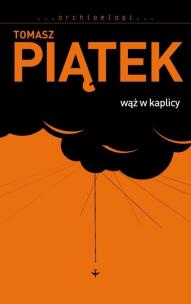 Okładka książki Wąż w kaplicy