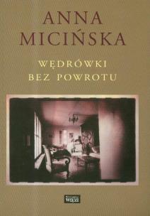 Okładka książki Wędrówki bez powrotu t.227