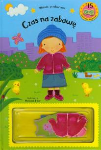 Opakowanie Wesołe przebieranki Czas na zabawę