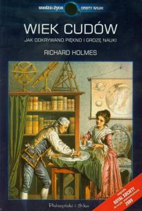 Okładka książki Wiek cudów. Jak odkrywano piękno i grozę nauki