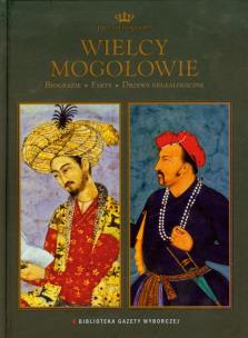 Opakowanie Wielcy Mogołowie Dynastie świata 3