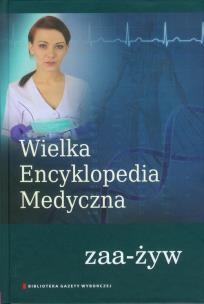 Opakowanie Wielka Encyklopedia Medyczna t 23