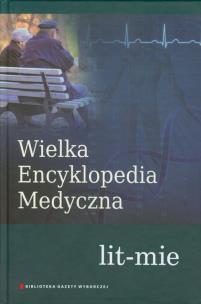 Opakowanie Wielka Encyklopedia Medyczna tom 11
