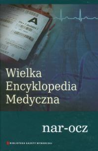 Opakowanie Wielka Encyklopedia Medyczna tom 13
