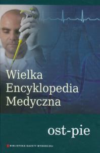 Opakowanie Wielka Encyklopedia Medyczna tom 15
