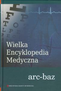 Opakowanie Wielka Encyklopedia Medyczna tom 2