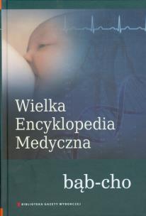Opakowanie Wielka Encyklopedia Medyczna tom 3