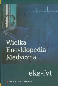 Opakowanie Wielka Encyklopedia Medyczna tom 6