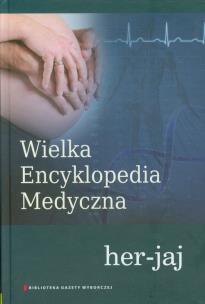 Opakowanie Wielka Encyklopedia Medyczna tom 8