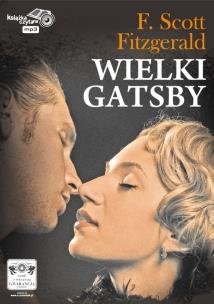 Okładka książki Wielki Gatsby - Audiobook