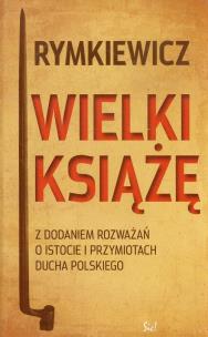 Okładka książki Wielki Książę