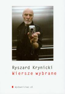 Okładka książki Wiersze wybrane - Ryszard Krynicki