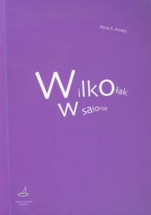 Okładka książki Wilkołak w salonie