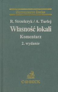 Okładka książki Własność lokali Komentarz