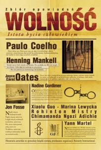 Okładka książki Wolność. Istota bycia człowiekiem