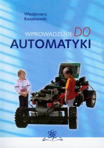 Okładka książki Wprowadzenie do automatyki