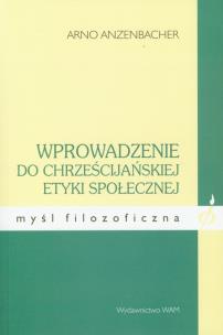 Okładka książki Wprowadzenie do chrześcijańskiej etyki społecznej