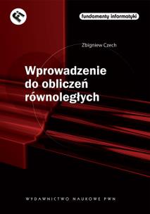 Okładka książki Wprowadzenie do obliczeń równoległych